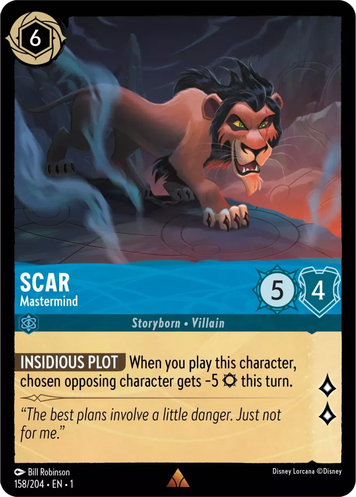 Scar - Mastermind - The First Chapter (1)