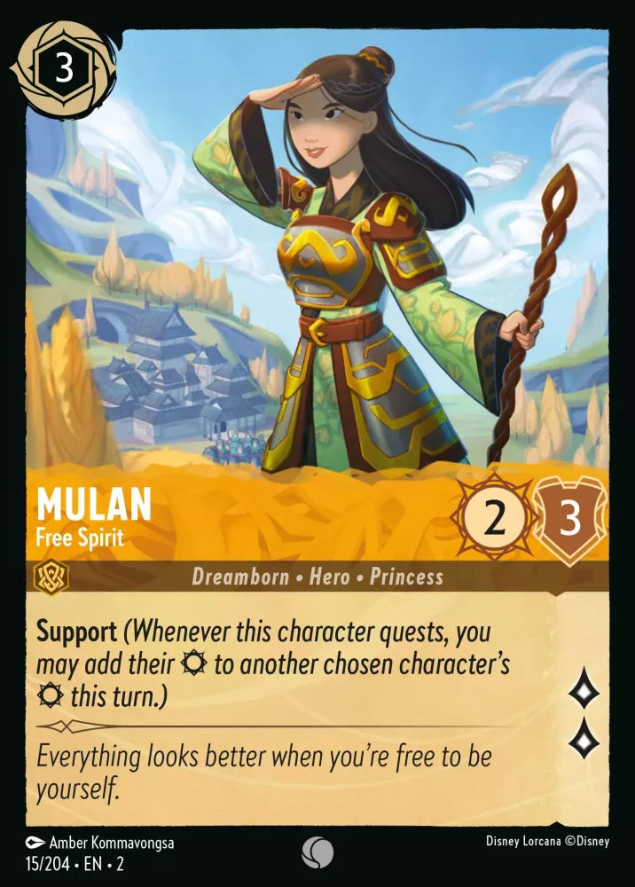 Mulan - Free Spirit - Rise of the Floodborn (2)