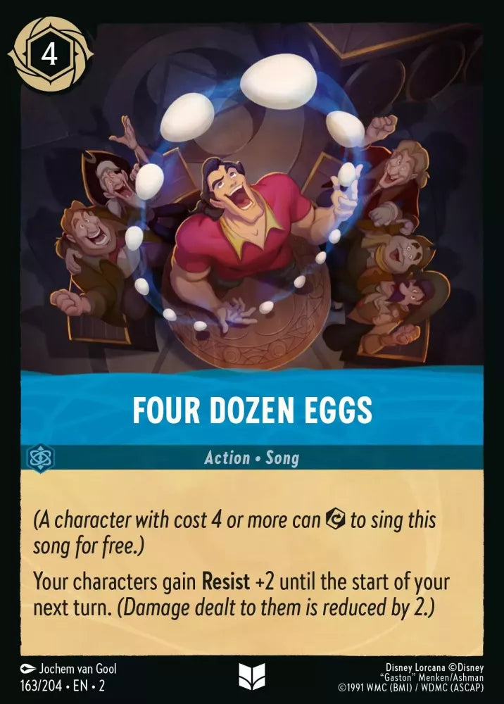 Four Dozen Eggs - [Foil] Rise of the Floodborn (2)