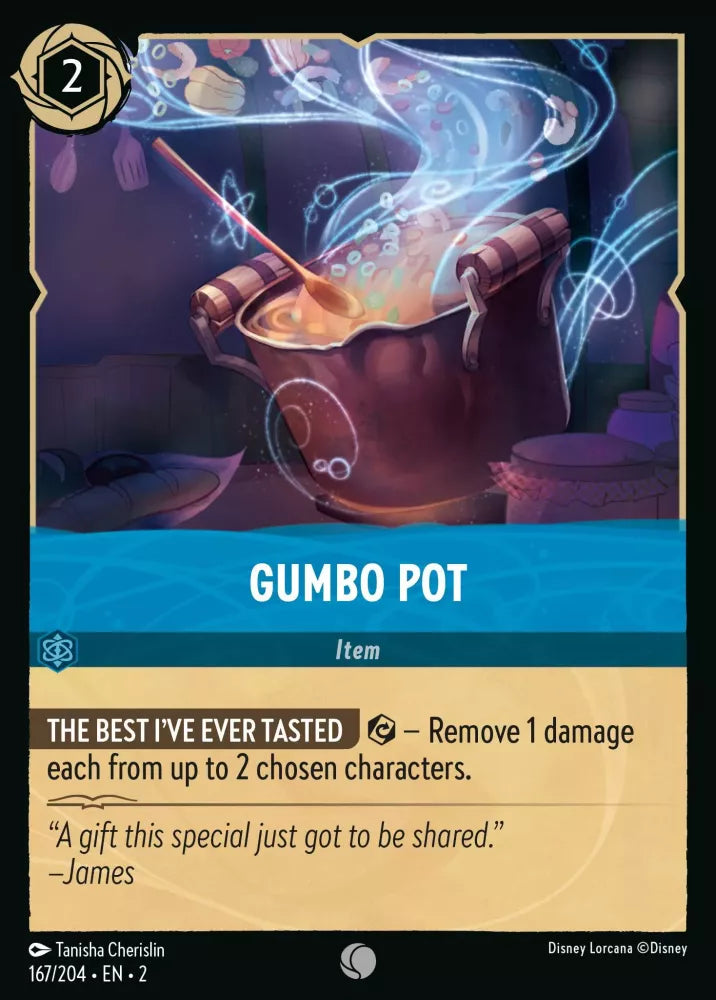 Gumbo Pot - Rise of the Floodborn (2)