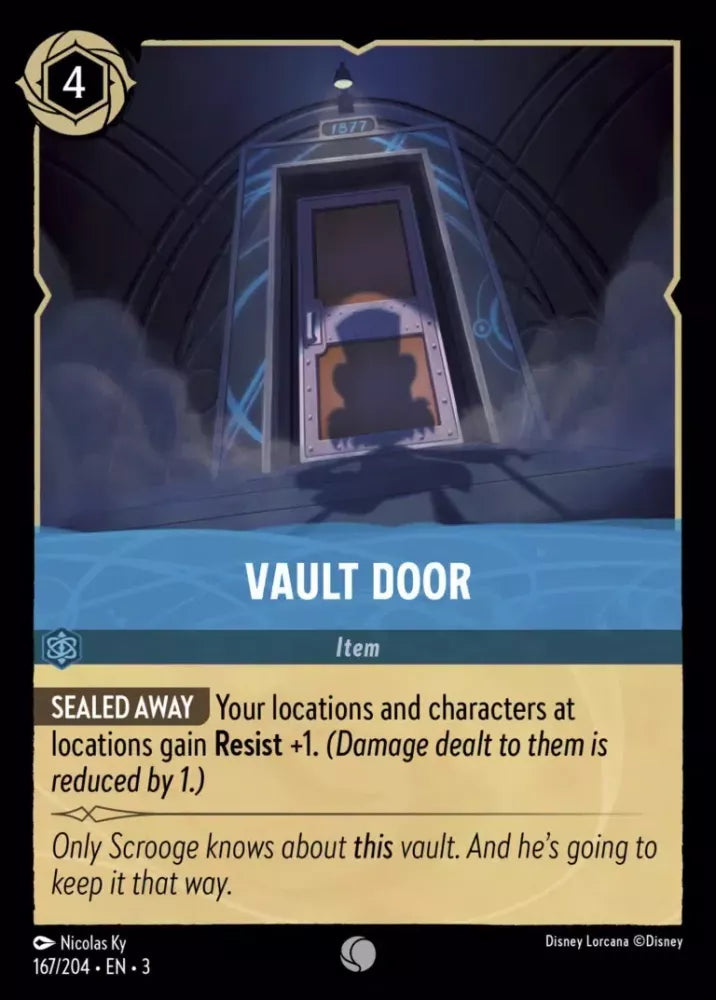 Vault Door - Into the Inklands (3)