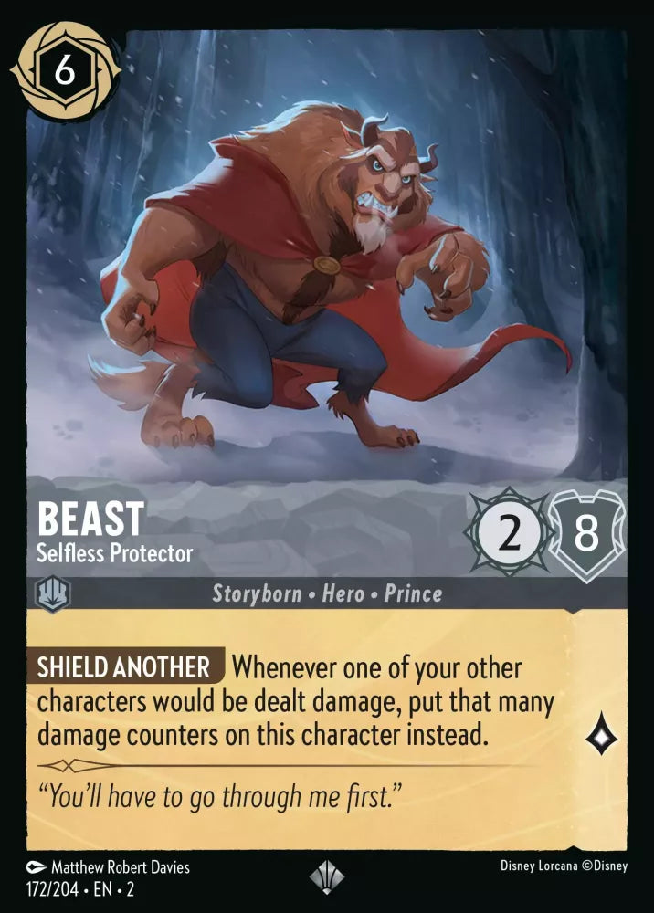 Beast - Selfless Protector - Rise of the Floodborn (2)