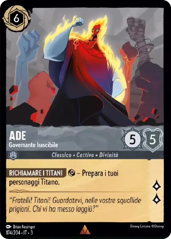 Hades - Wrathful Ruler - Into the Inklands (3)