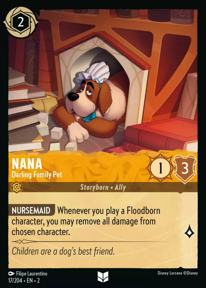 Nana - Darling Family Pet - Rise of the Floodborn (2)
