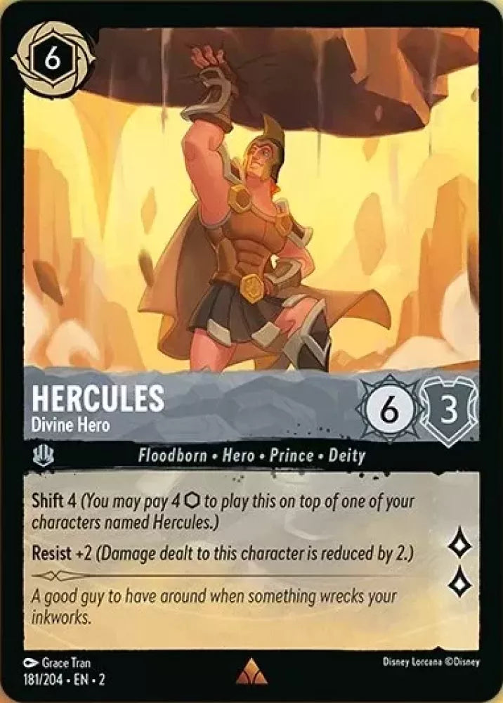 Hercules - Divine Hero - Rise of the Floodborn (2)