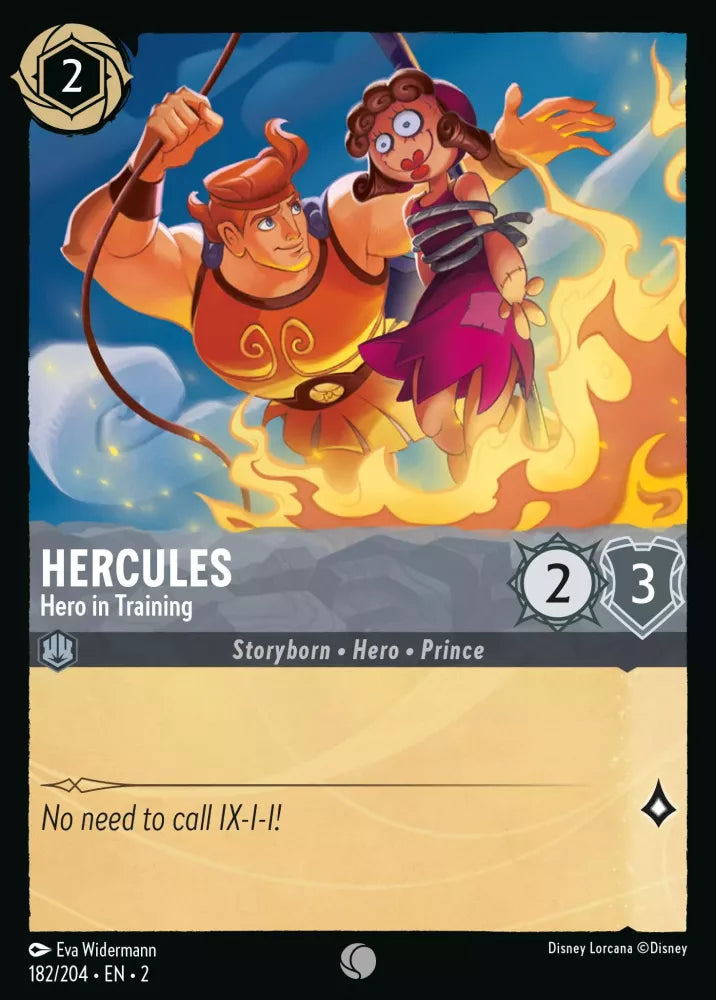 Hercules - Hero in Training - Rise of the Floodborn (2)
