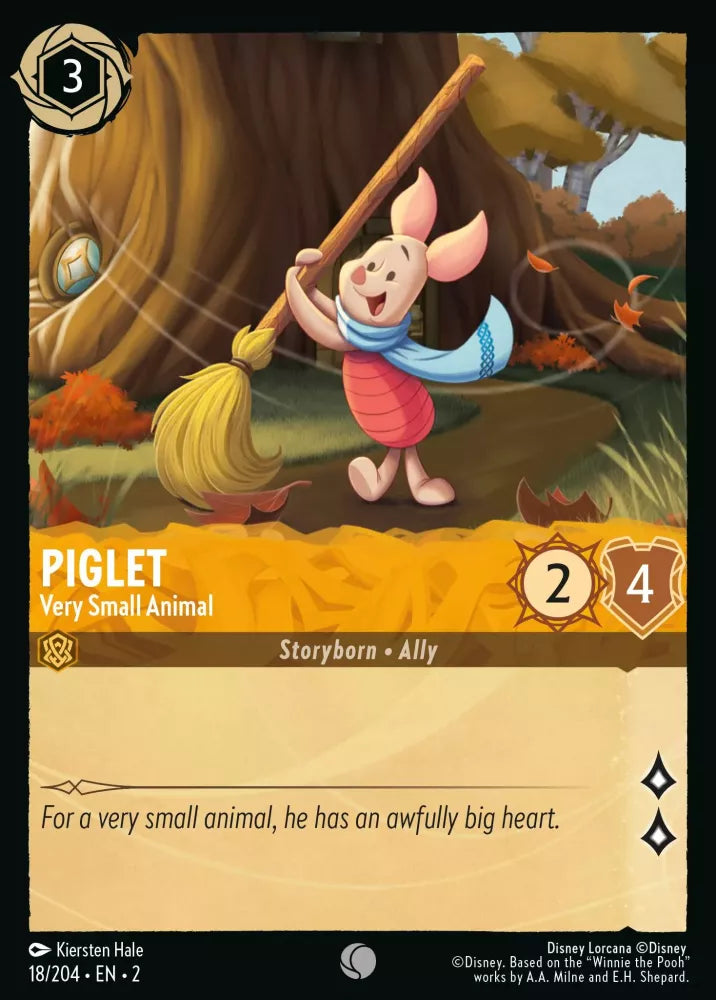 Piglet - Very Small Animal - Rise of the Floodborn (2)