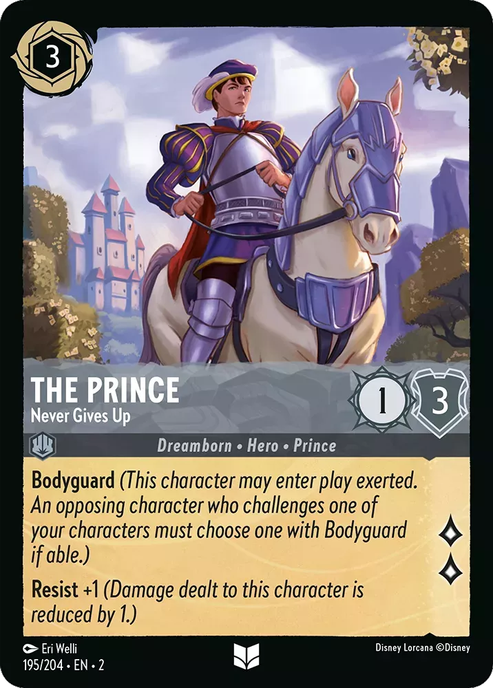 The Prince - Never Gives Up - Rise of the Floodborn (2)