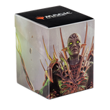 Phyrexia All Will Be One Nissa, Ascended Animist 100+ Deck Box