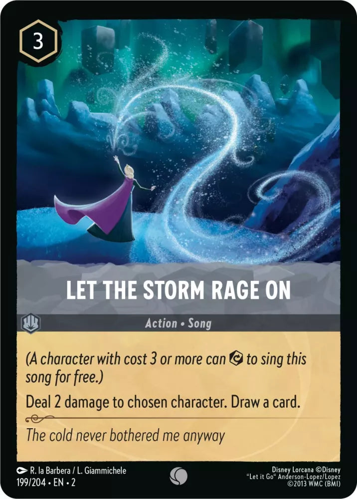 Let the Storm Rage On - Rise of the Floodborn (2)