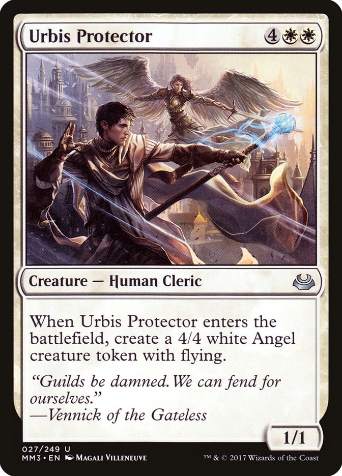 Urbis Protector - Modern Masters 2017 (MM3)