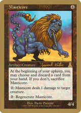 Masticore - World Championship Decks 2000 (WC00)