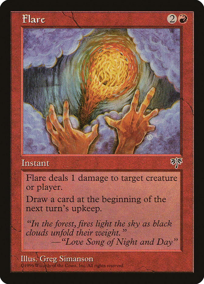Flare - Mirage (MIR)