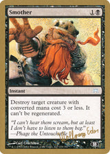 Smother - World Championship Decks 2003 (WC03)