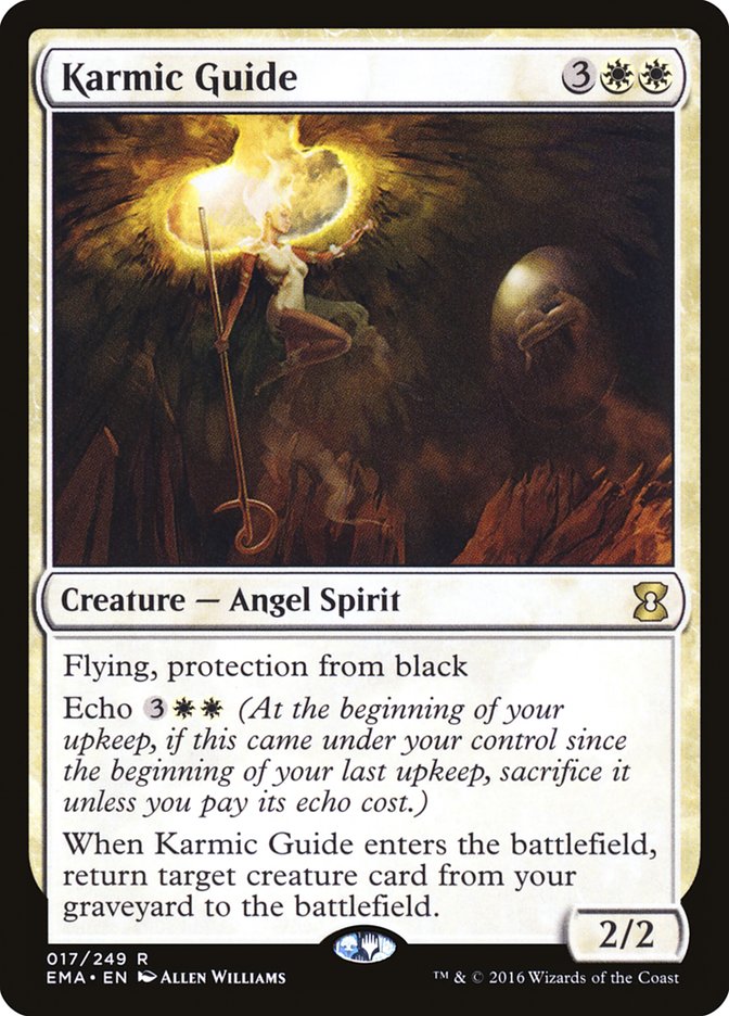 Karmic Guide - Eternal Masters (EMA)