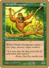 Uktabi Orangutan - World Championship Decks 1997 (WC97)