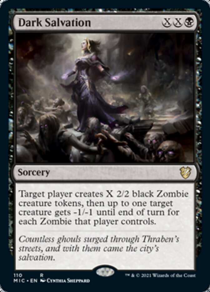 Dark Salvation - Midnight Hunt Commander (MIC)