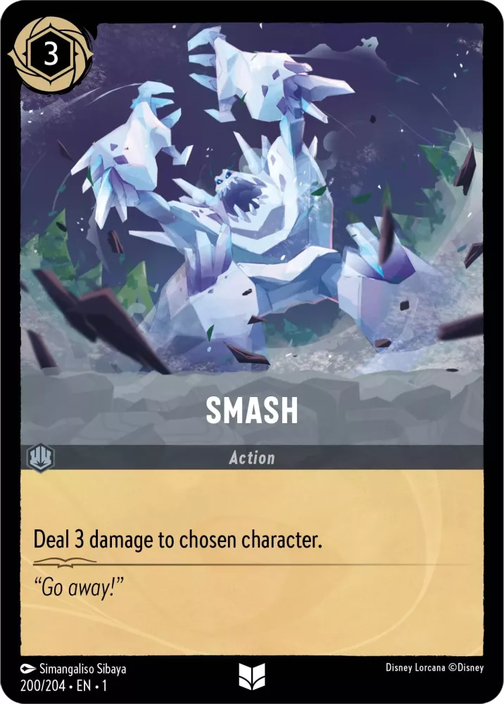 Smash - [Foil] The First Chapter (1)