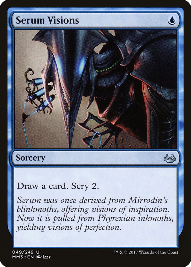 Serum Visions - Modern Masters 2017 (MM3)