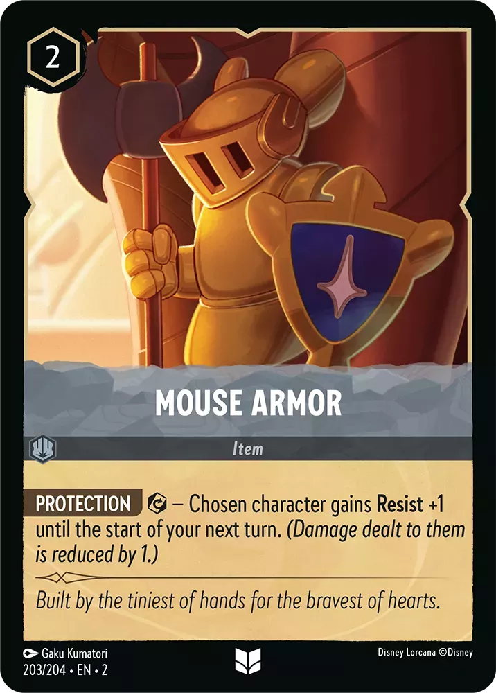 Mouse Armor - Rise of the Floodborn (2)