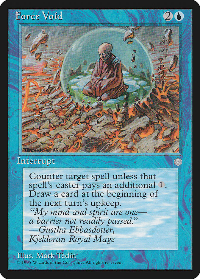 Force Void - Ice Age (ICE)