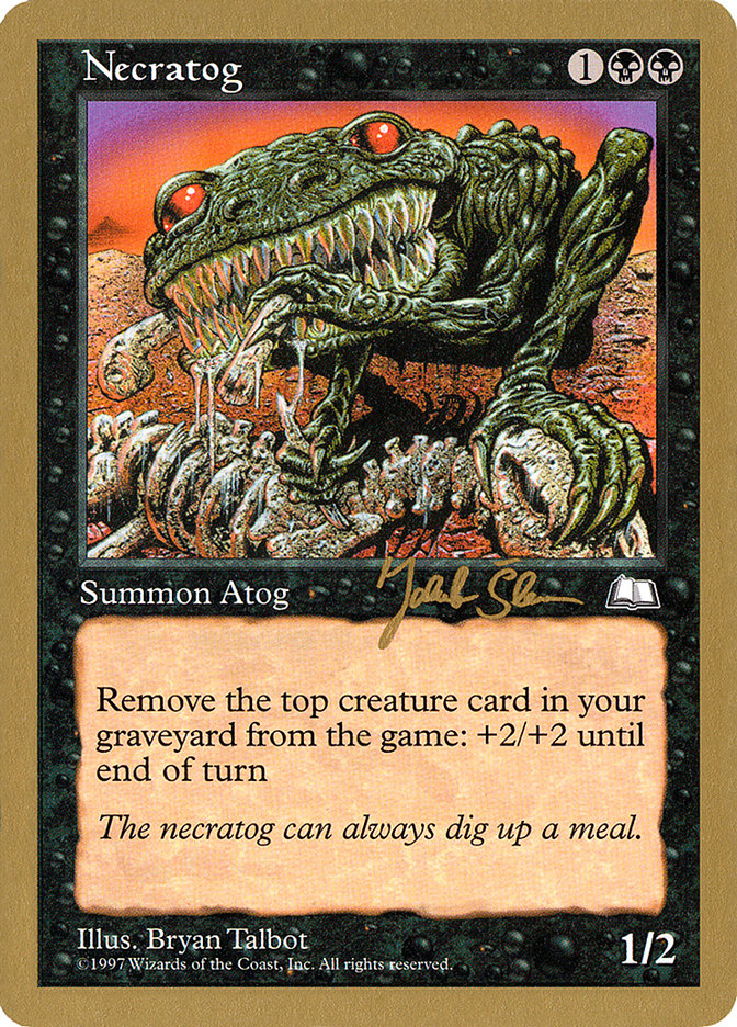 Necratog - World Championship Decks 1997 (WC97)