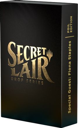 Secret Lair Drop: Special Guest: Fiona Staples - [Foil] Secret Lair Drop Series (SLD)
