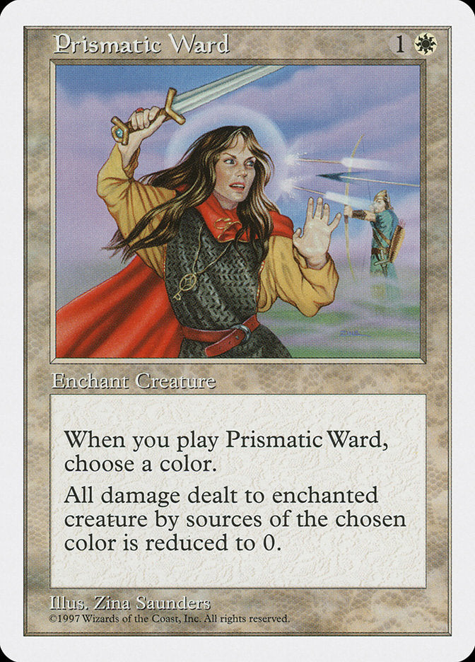 Prismatic Ward - Fifth Edition (5ED)