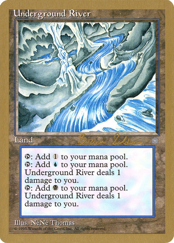 Underground River - World Championship Decks 1998 (WC98)
