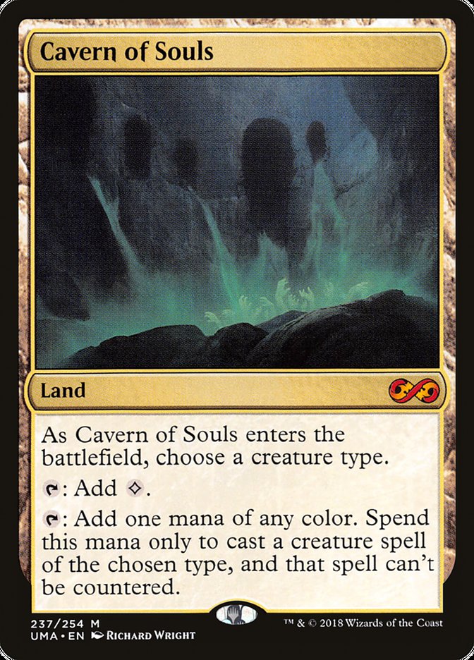 Cavern of Souls - [Foil] Ultimate Masters (UMA)