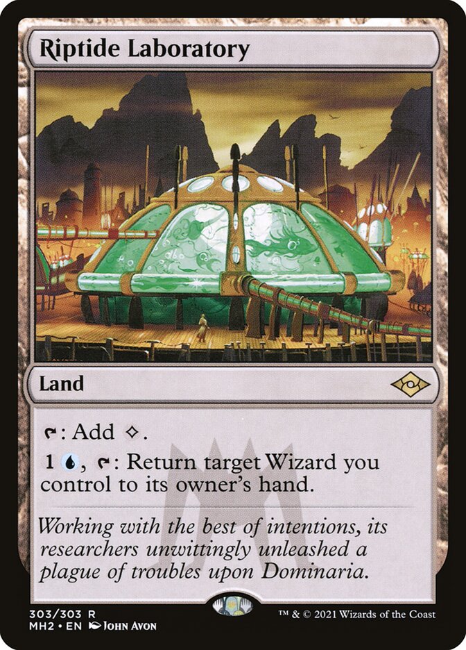Riptide Laboratory - [Etched Foil] Modern Horizons 2 (MH2)