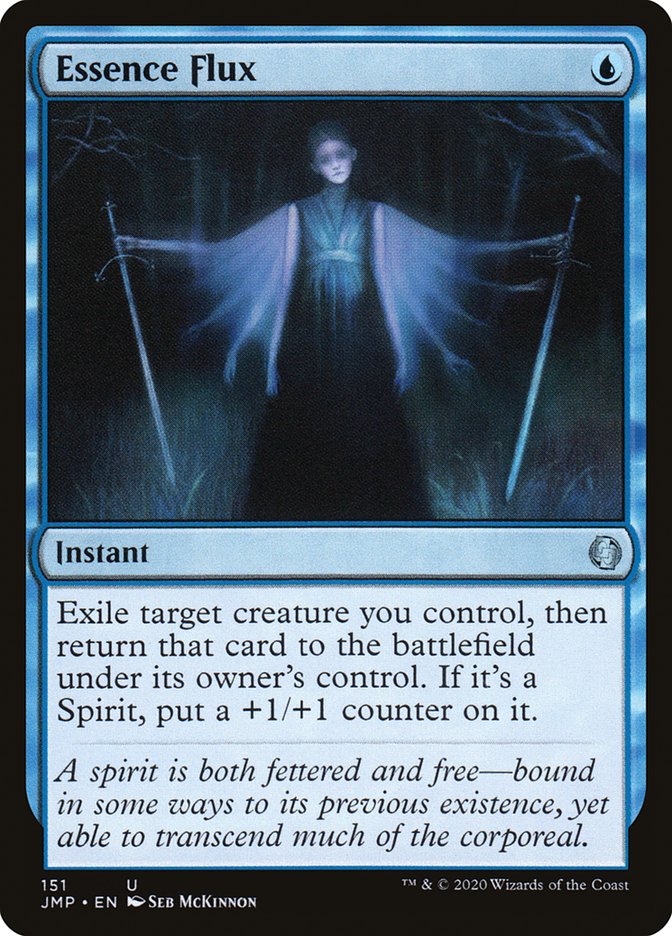 Essence Flux - Jumpstart (JMP)