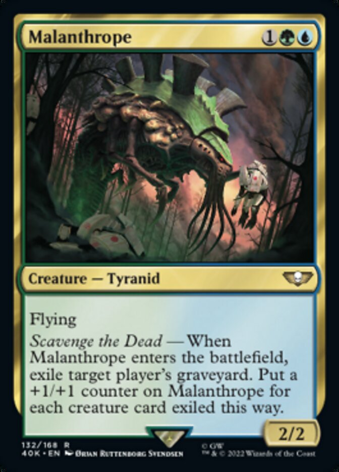 Malanthrope - Warhammer 40,000 Commander (40K)