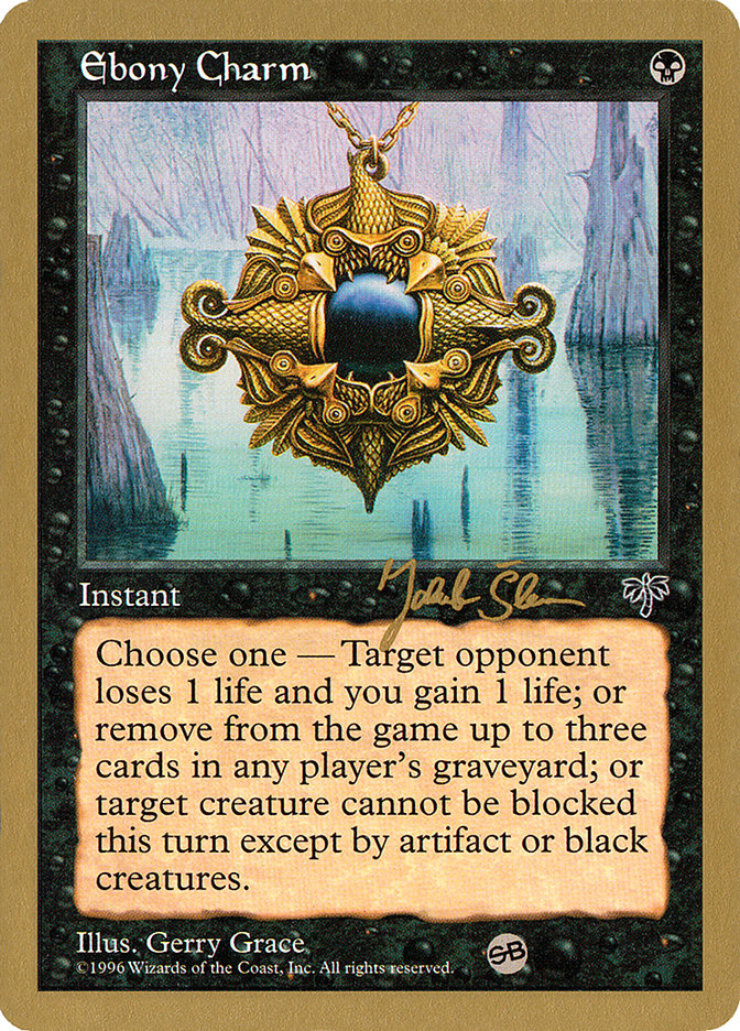 Ebony Charm - World Championship Decks 1997 (WC97)