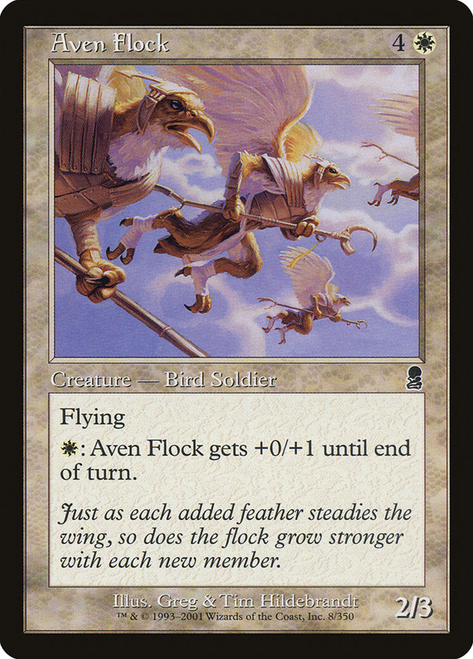 Aven Flock - [Retro Frame] Odyssey (ODY)