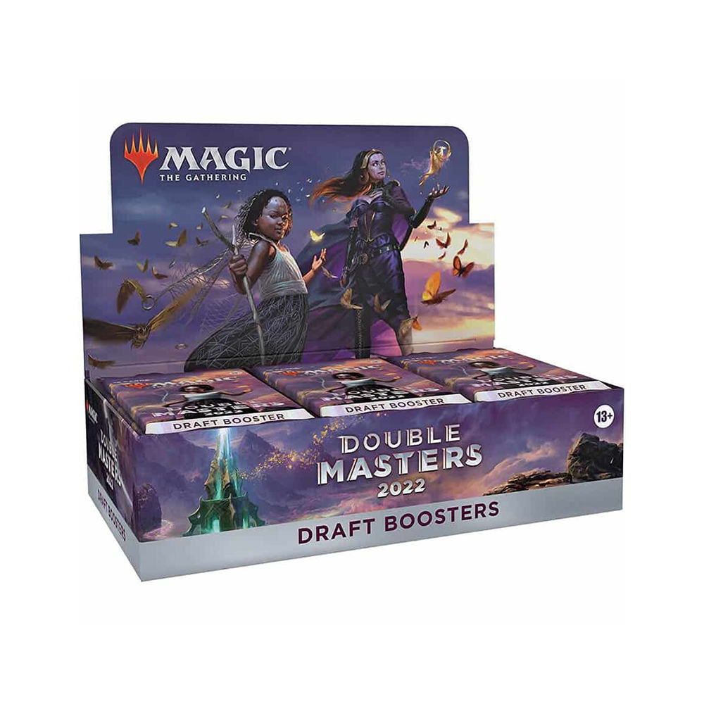 Double Masters 2022 Draft Booster Box - Double Masters 2022 (2X2)