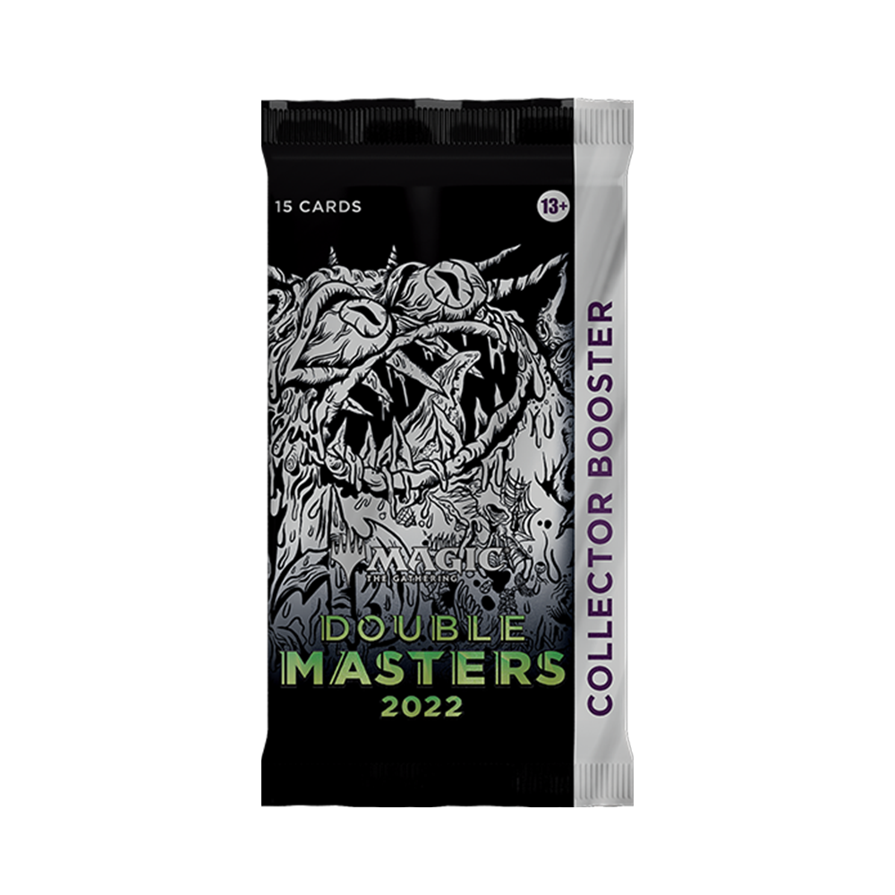 Double Masters 2022 Collector Booster Pack