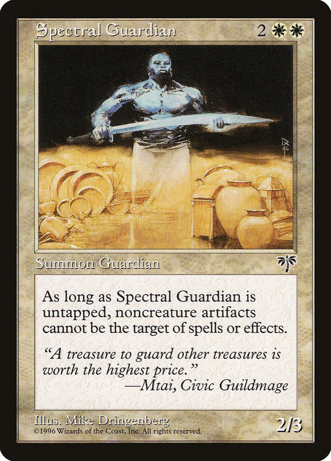 Spectral Guardian - Mirage (MIR)