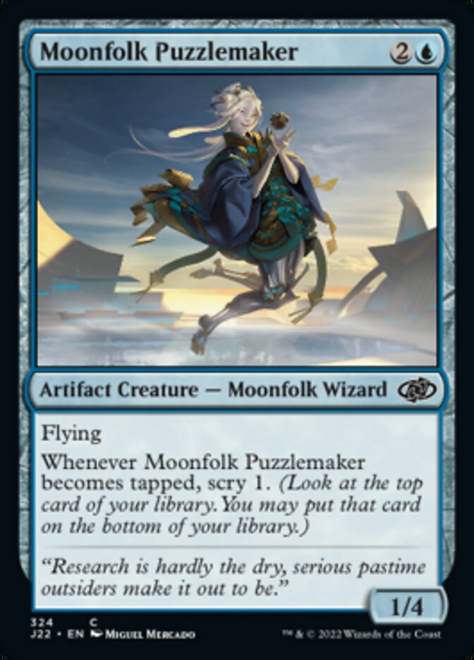 Moonfolk Puzzlemaker - Jumpstart 2022 (J22)