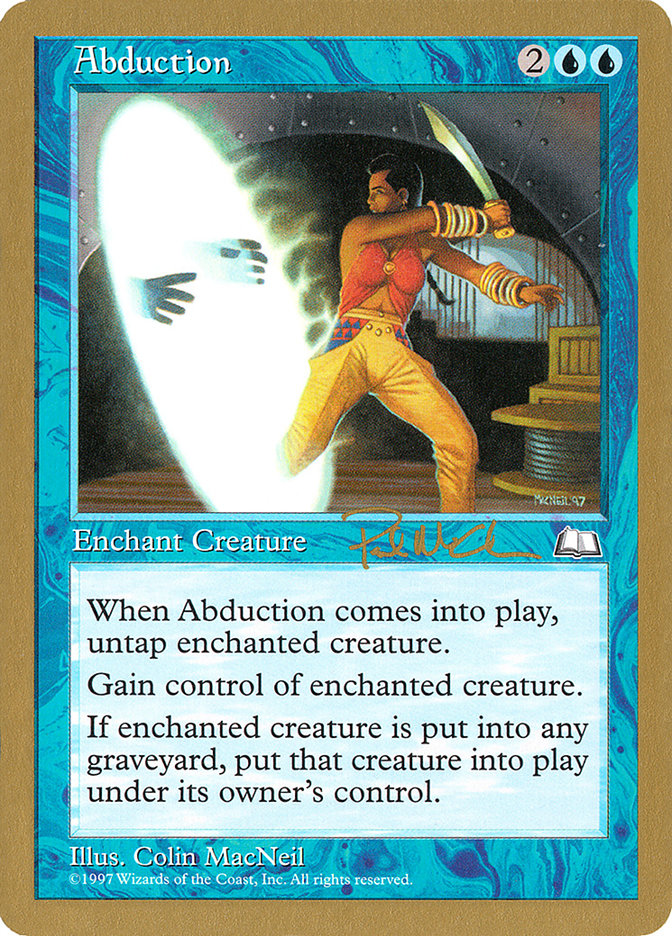 Abduction - World Championship Decks 1997 (WC97)