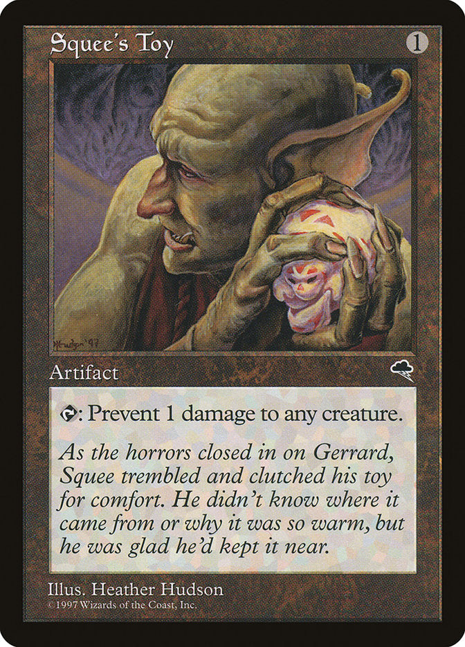 Squee's Toy - [Retro Frame] Tempest (TMP)