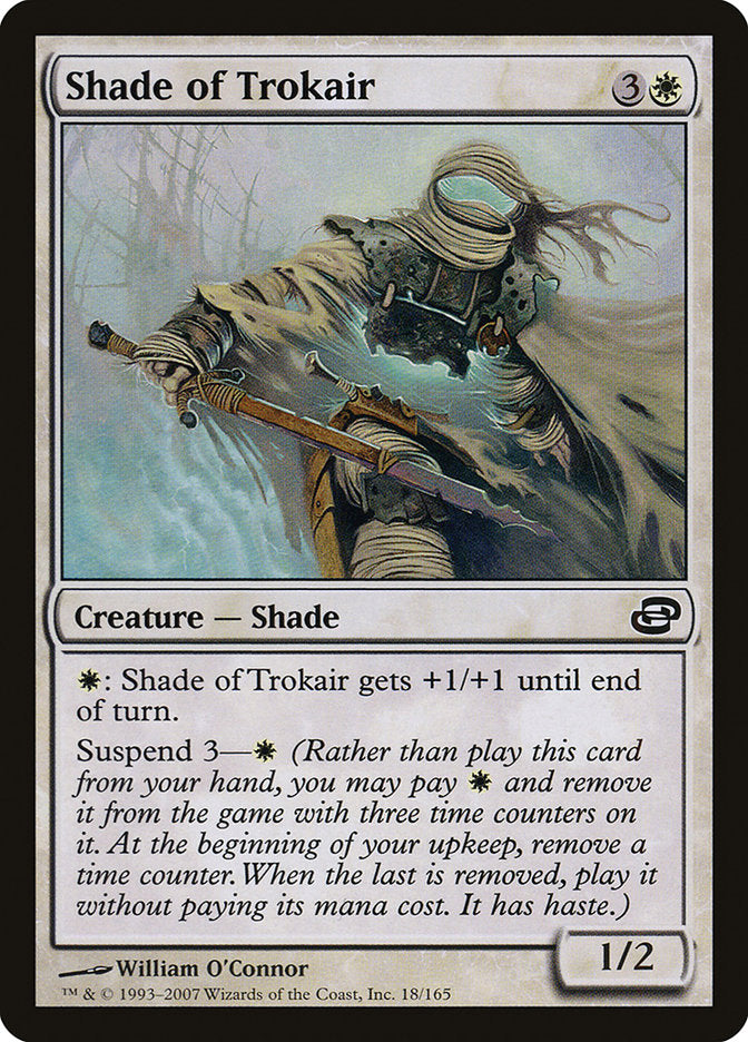 Shade of Trokair - Planar Chaos (PLC)