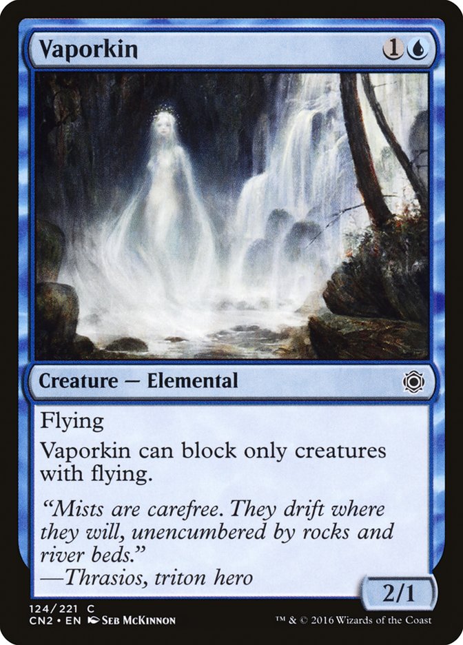 Vaporkin - [Foil] Conspiracy: Take the Crown (CN2)