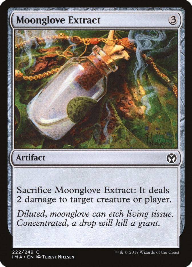 Moonglove Extract - Iconic Masters (IMA)