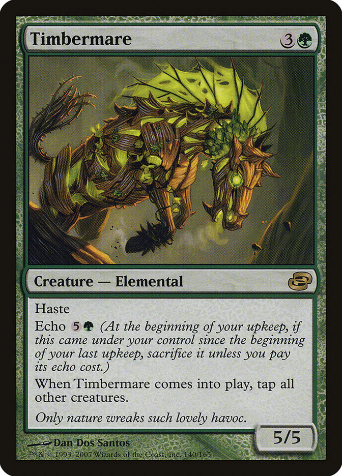 Timbermare - Planar Chaos (PLC)