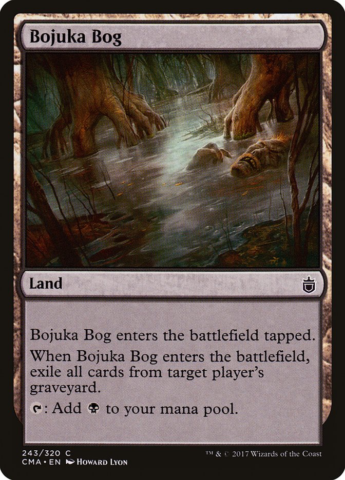Bojuka Bog - Commander Anthology (CMA)
