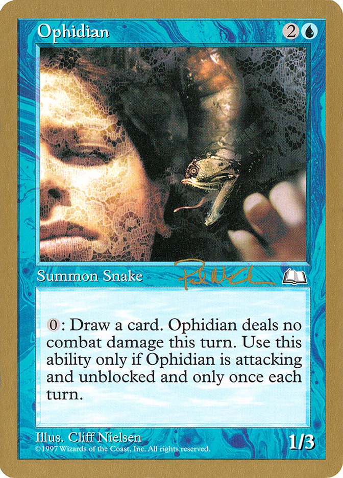 Ophidian - World Championship Decks 1997 (WC97)