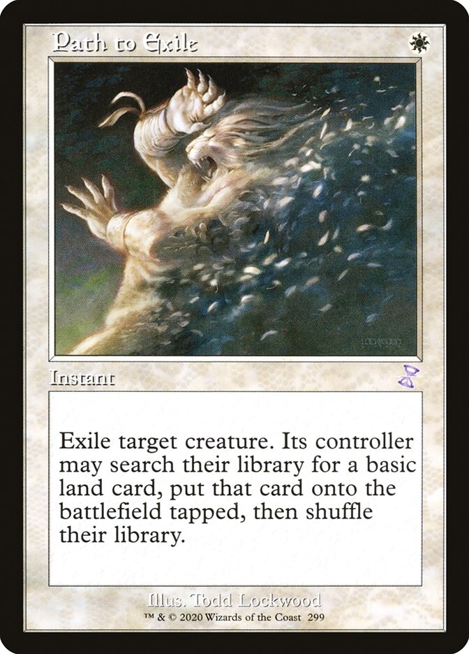 Path to Exile - [Foil, Retro Frame] Time Spiral Remastered (TSR)