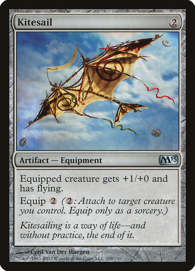 Kitesail - [Foil] Magic 2013 (M13)