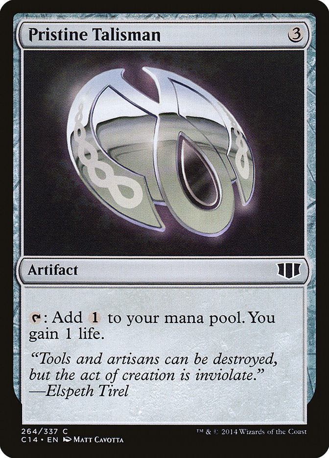 Pristine Talisman - Commander 2014 (C14)